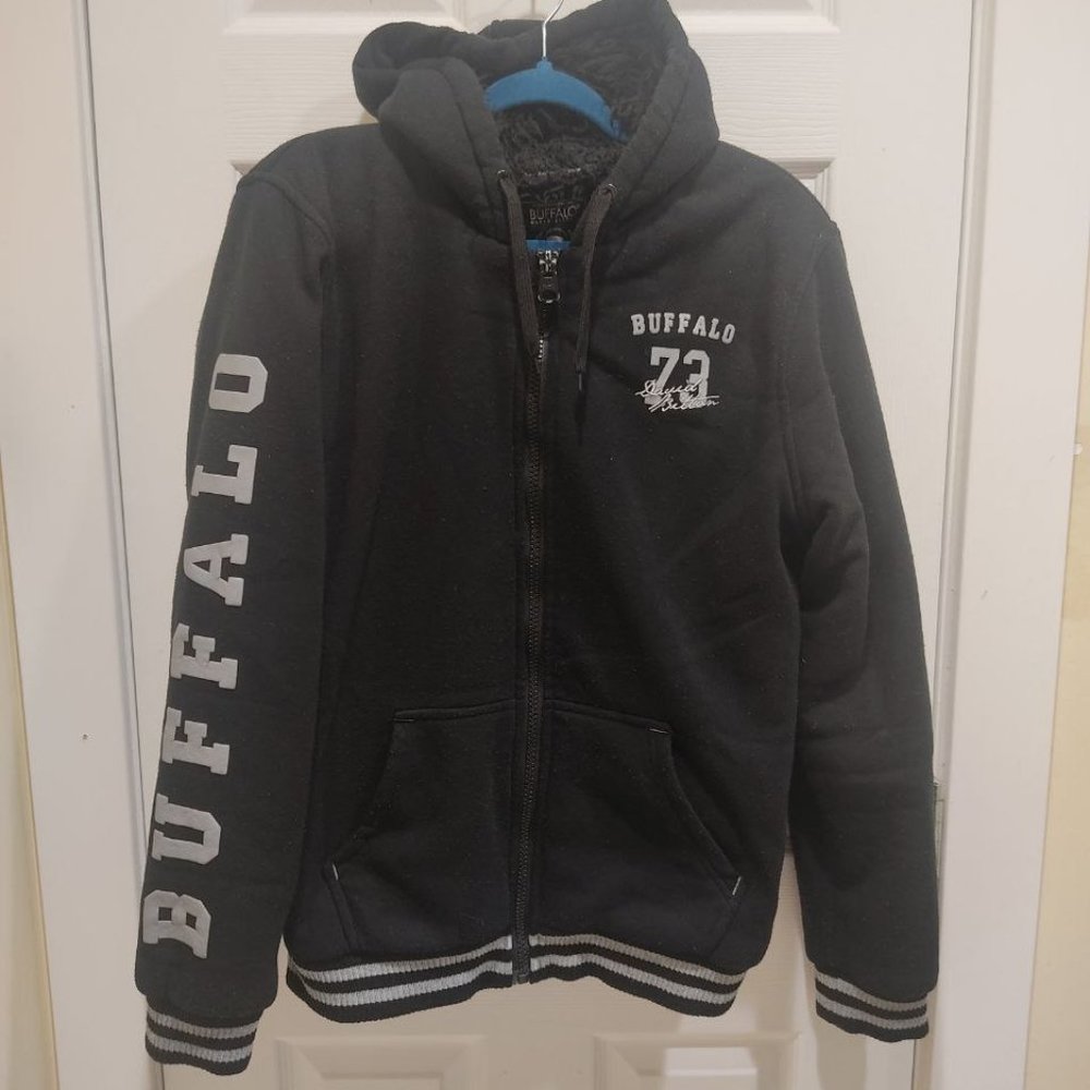 Buffalo David Bitton Zip-up Hoodie